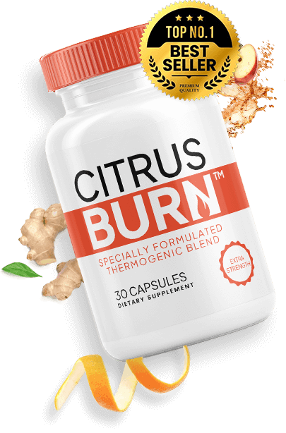 citrusburn-supplement